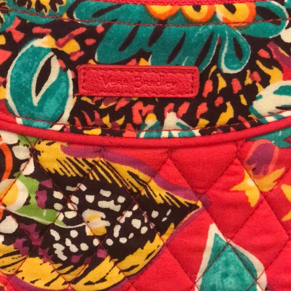 Vera Bradley Little Crossbody - Picture 3 of 3